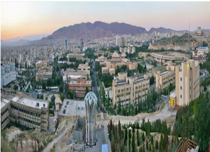 مدیریت امور فنی و نظارت بر طرح های عمرانی